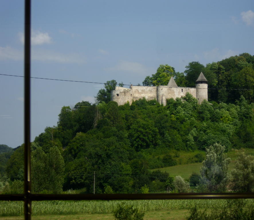 Hotel Amarilis Netretic Экстерьер фото